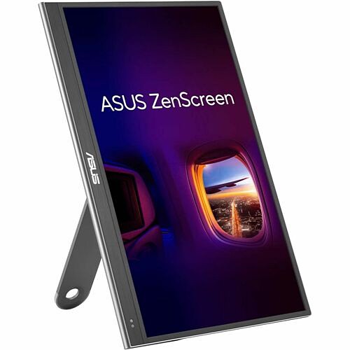 Asus MQ16AHE Monitors Zenscreen Mq16ahe Widescreen Oled Monitor 197105434875
