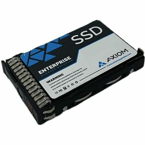 Axiom Memory SSDEP65HN7T6-AX Hard Drives Axiom Ep650 7.68 Tb Solid State Drive - 2.5" Internal - Sas (24gb/s Sas) - Server Device Supported - Ssdep65hn7t6ax 198105012575