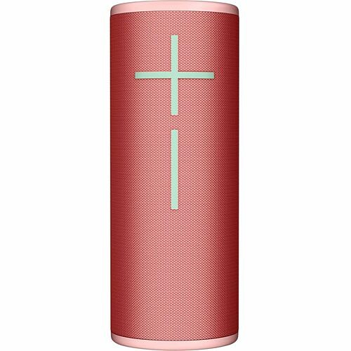 Logitech 984-002004 Multimedia Speakers Ultimate Ears Boom 4 Portable Waterproof Bluetooth Speaker With 360-degree, Bold, Immersive, Crystal 984002004 097855197702