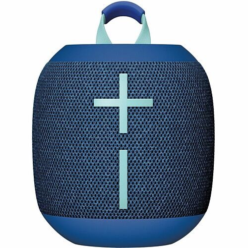 Ultimate Ears 984-001877 Multimedia Speakers Ultimate Ears Wonderboom 4 - Wireless Bluetooth Speaker Blue (984-001877) 984001877 097855189950