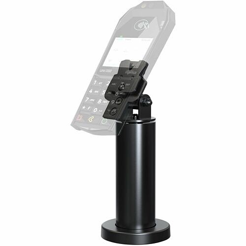 Cta Digital PAD-INGENDM Mounting Kits Card Reader Rotating Desk Mount For Ingenico Lane/3000/5000/7000/8000 (pad-ingendm) Padingendm 656777025533