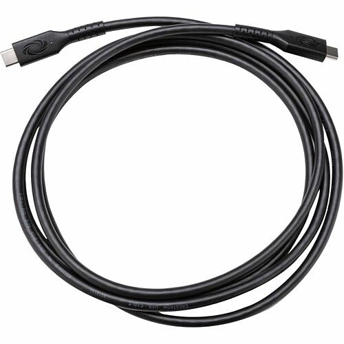 Crestron CBL-USB3G1-C-C-6 Cables Crestron Cbl-usb3g1-c-c-6 Usb-c Data Transfer Cable - 5.91 Ft Usb-c Data Transfer Cable For Notebook Cblusb3g1cc6 