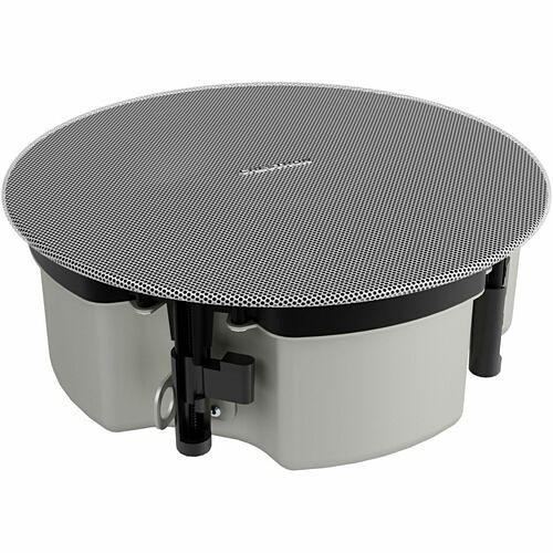 Crestron SAROS IC6VLPT-W-T-EACH+ Car Speakers Crestron Saros Saros Ic6vlpt-w-t-each+ Speaker - 50 W Rms - 65 Hz To 20 Khz - 8 Ohm - 88 Db Sensitiv Sarosic6vlptwteach 