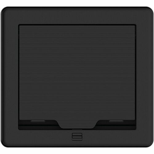 Crestron FT2-700-MECH-PTL-B Cable Management Crestron Fliptop Ft2 Ft2-700-mech-ptl-b Cable Organizer - Pass-through Lid - Black - Metal Ft2700mechptlb 