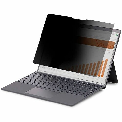 Startech 124SL-PRIVACY-SCREEN Protective Screens & Privacy Filters Startech.com 4-way 12.4in Surface Laptop Go 1/2/3 Privacy Screen Filter, For Portrait/landscape, Tou 124slprivacyscreen 065030910347