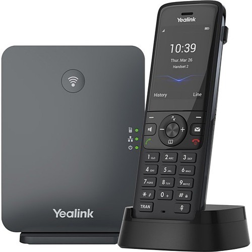 Yealink 1302026 IP Phones Yealink W78p (1302026) 841885109125