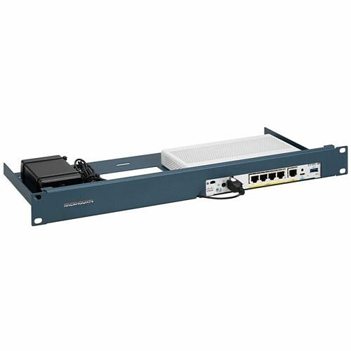 Rackmount It RM-CI-T21 Rack Equipment Rackmount.it Rack Shelf - For Rack, Router - 1u Rack Height - Rack-mountable - Metallic Blue (rm-ci- Rmcit21 8720297440113