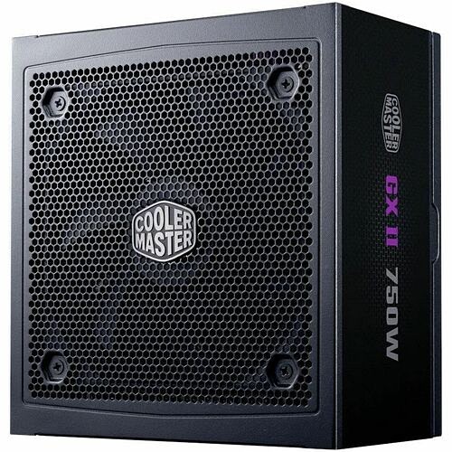 Cooler Master MPX-7503-AFAG-2BUV Power Supplies Cooler Master Mwe Gold Mpx-7503-afag 750w Power Supply - Atx - 120 V Ac, 230 V Ac Input - 3.3 V Dc,  Mpx7503afag2buv 884102119248