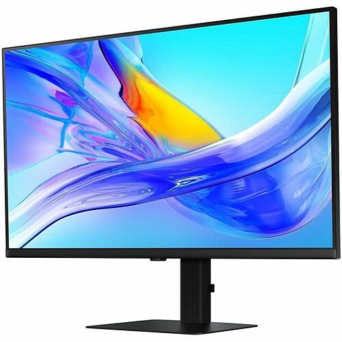 Samsung LS32D802UANXGO Monitors Samsung Viewfinity S8 S32d802uan 32" Class 4k Uhd Led Monitor - 16:9 - Black - 32" Viewable - Vertic 887276836683