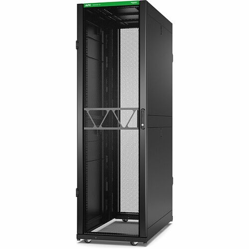 Apc Schneider AR3300B2 Rack Equipment Netshelter Sx Server Rack Gen 2, 42u, 1991h X 600w X 1200d Mm, With Sides, Black 731304642206