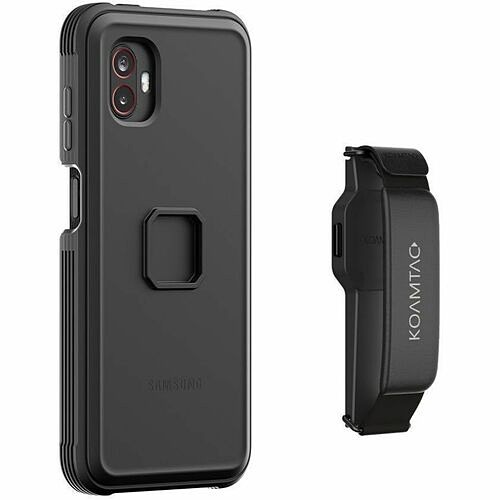 Koamtac 365710 Carrying Cases Koamtac Smartcase Carrying Case Samsung Galaxy Xcover6 Pro Smartphone - Drop Resistant - Hand Strap  8800243636705