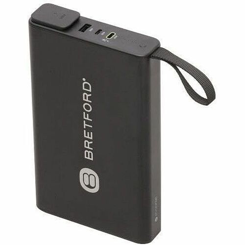 Bretford Manufacturing PSPAC4 Power Banks Bretford Powerstation Pro Ac 27000 Mah Power Bank - For Mobile Phone, Tablet Pc, Chromebook, Macbook 096633415557