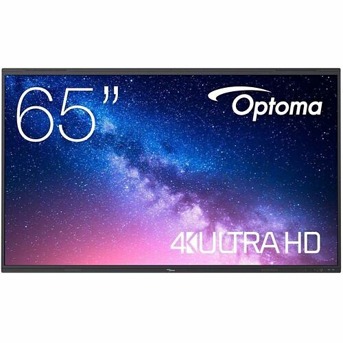 Optoma 5653RK Collaboration Displays Optoma Creative Touch 5653rk Collaboration Display - 65" Lcd - Arm Cortex A76 + A55 - 8 Gb - Infrare 796435690649