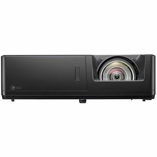 Optoma ZU507TST Projectors Optoma Zu507tst 3d Short Throw Dlp Projector - 16:10 - Wall Mountable - Black - High Dynamic Range ( 796435447410