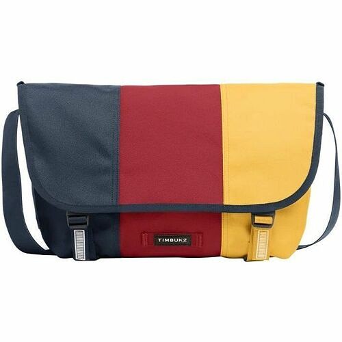 Timbuk2 2023-4-5177 Carrying Cases Timbuk2 Classic Carrying Case (messenger) For 16" Notebook - Bookish - Weather Proof Exterior, Water 202345177 631364571563