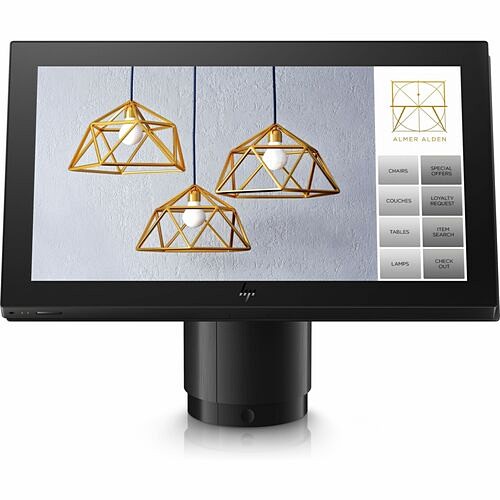 Hp AB1Q7UP#ABA POS Terminals Hp Engage One Pro Pos Terminal - (intel Core I5 I5-10500e 3.10 Ghz - Vpro Technology - 16 Gb Ddr4 Sd Ab1q7upaba 198701023654