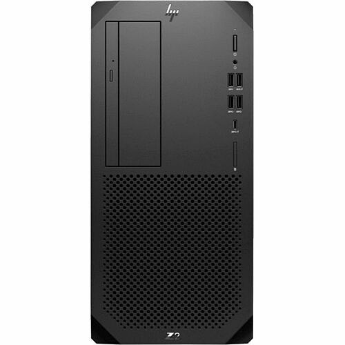 Hp AD9U0UP#ABA Workstations Hp Z2 G9 Workstation - 1 X Intel Core I9 14th Gen I9-14900 - 64 Gb - 512 Gb Ssd - Tower - Black - In Ad9u0upaba 198701077305