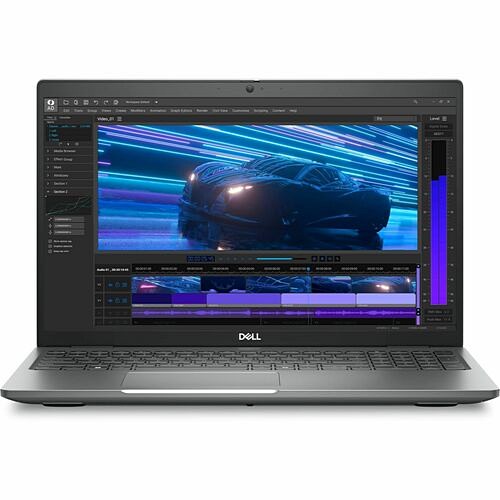 Dell K16TP Notebooks Dell Precision 3000 3591 15.6" Mobile Workstation - Full Hd - Intel Core Ultra 9 185h - Vpro Technol 884116479000
