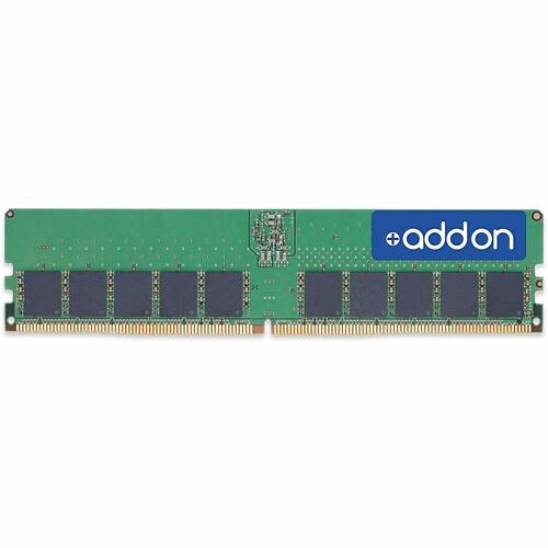 Addon AC027076-AA Memory/RAM Dell 32gb Ddr5 Sdram Memory Module Ac027076aa 195285853608