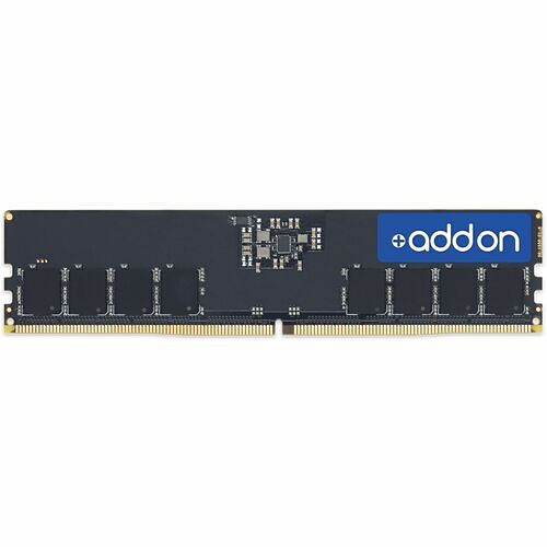 Addon MEM-DR516L-SL01-UN48-AA Memory/RAM Addon Supermicro Mem-dr516l-sl01-un48 Compatible 16gb Ddr5-4800mhz Unbuffered Single Rank X8 1.1v 28 Memdr516lsl01un48aa 195285854155