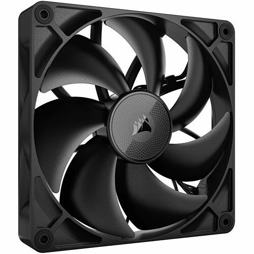 Corsair CO-9051011-WW Processor/Case Fans Corsair Icue Link Rx140 140mm Pwm Single Fan Expansion - 1 Pack - 1 X Fan(s) - 95.70 Cfm Maximum Air Co9051011ww 840006680857