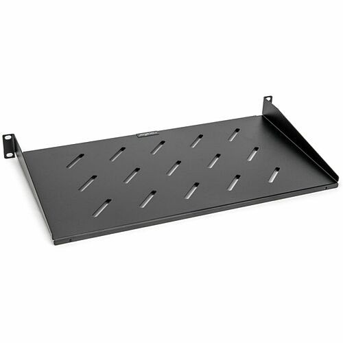 Rocstor Y10E073-B1 Rack Equipment Rocstor Solidrack Rack Shelf - For Rack, Cabinet, Equipment, Server, Lan Switch, A/v Equipment, Patc Y10e073b1 810136921342