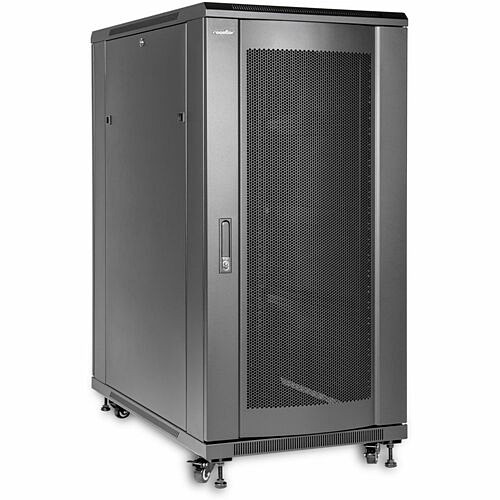 Rocstor Y10E064-B1 Rack Equipment Rocstor Solidrack Rack Cabinet - For Equipment Rack, Data Center, Server, Patch Panel, Ups, Switch,  Y10e064b1 810136921250