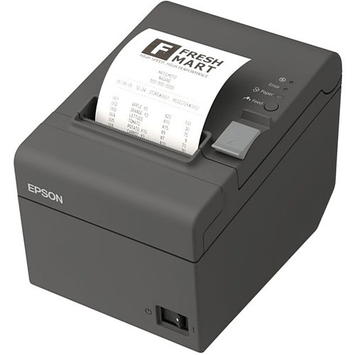 Epson C31CH26002 Thermal & Label Printers Epson Thermal Printer Tm-t20iiil-002 Ethernet Int (c31ch26002) 