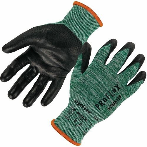 Ergodyne 10565 Gloves 7002-eco Recycled Pu-coated Gloves EGO10565 720476105657