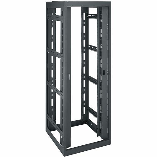 Middle Atlantic DRK19-44-42PROLRD Rack Equipment Middle Atlantic Drk Series 44ru Open-frame Floor Standing Rack - 42in Depth, 30in Width - For Networ Drk194442prolrd 656747068799