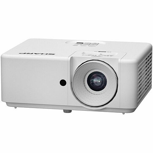 Sharp XP-M401H-W Projectors Sharp Xp-m401h-w Dlp Projector - 16:9 - Floor Mountable, Ceiling Mountable, Portable - 1920 X 1080 - Xpm401hw 074000703537