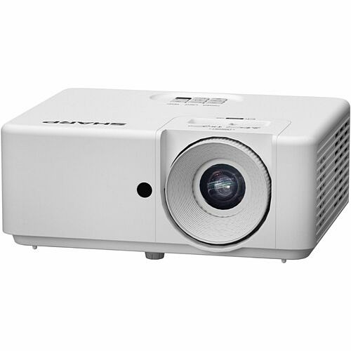 Sharp XP-M421W-W Projectors Sharp Xp-m421w-w Dlp Projector - 16:10 - Floor Mountable, Ceiling Mountable, Portable - 1280 X 800 - Xpm421ww 074000703544