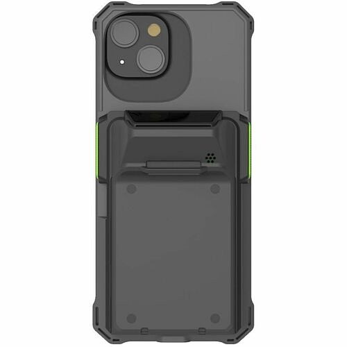 Koamtac 511660 Bar Code Readers Koamtac Kdc1100 Pro Smartsled Scanner For Iphone 15 Plus - Cable/wireless Connectivity - 112.10" Sca 8800243498846