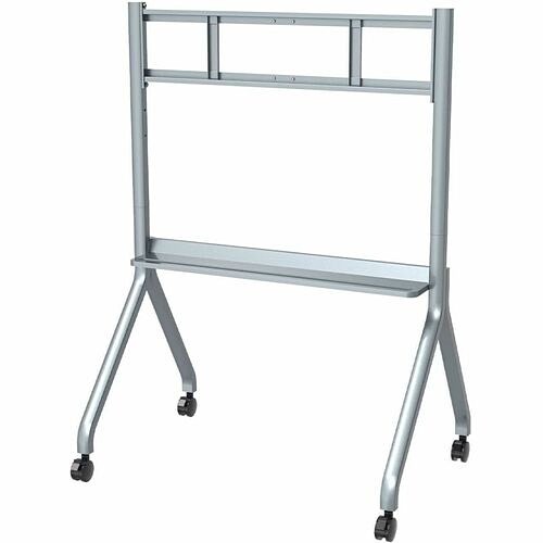 Hisense WH3309-LK Carts & Dollies Hisense Mobile Cart - 176.37 Lb Capacity - 46.06" Width X 69.29" Depth X 30.31" Height - Silver Gray Wh3309lk 888143020419