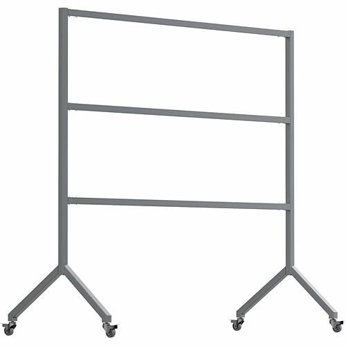 Hisense LGR00401A Carts & Dollies Hisense Mobile Cart - 102.36" Width X 39.78" Depth X 92.62" Height - Silver Gray - 163" Screen Suppo 888143020037