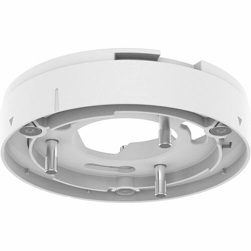 Wisenet SBP-115PA Mounting Kits Hanwha Techwin Mounting Adapter For Ptz Camera - White - Polycarbonate, Aluminum - 3 Piece (sbp-115p Sbp115pa 8801089225498