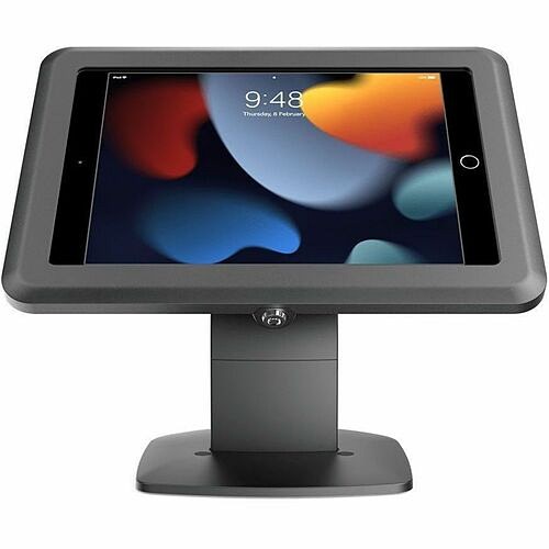 Bosstab E04-EVXFR-1 Stands & Cabinets Bosstab Elite Evo Tablet Pc Stand - Up To 10.90" Screen Support - 10.24" Height X 11.69" Width - Fre E04evxfr1 