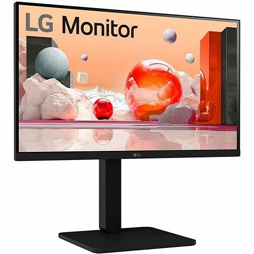 Lg 27BA450-B Monitors Lg 27ba450-b 27" Class Full Hd Lcd Monitor - 16:9 - Matte Black - 27" Viewable - In-plane Switching  27ba450b 195174095072