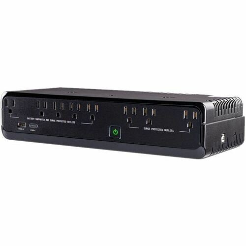 CyberPower SL950U UPS General Purpose Cyberpower Sl950u 950va Compact Wall Mountable Ups - Compact, Wall Mountable - 8 Hour Recharge - 1 M 649532937059