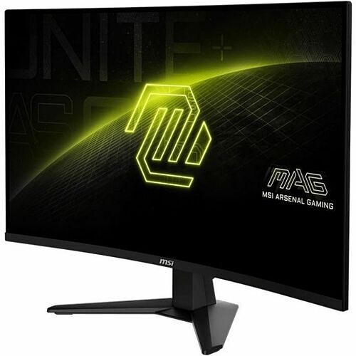 Msi MAG32C6X Monitors Msi Mag 32c6x 32" Class Full Hd Curved Screen Gaming Led Monitor - 16:9 - Black - 31.5" Viewable - V 824142356647