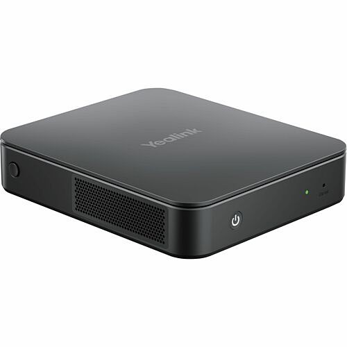 Yealink 1306049 Video Conference Equipment Yealink Mcore Pro Video Conference Equipment - For Video Conferencing - 1 X Network (rj-45) - 3 X Hd 841885109514