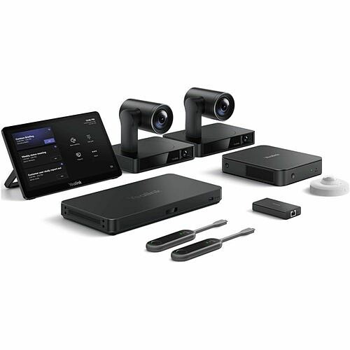 Yealink 1106999 Video Conference Equipment Mvc S90 Microsoft Teams Rooms System 