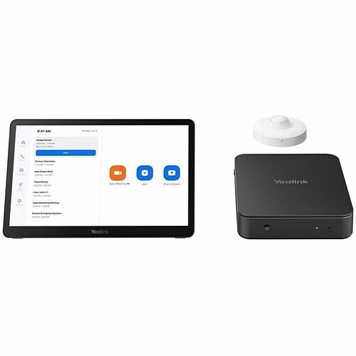 Yealink 1206661 Miscellaneous Kits Yealink Mcorekit-c5-zr Zoom (1206661) 841885120366