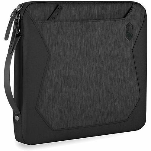Stm Bags stm-114-430P-01 Carrying Cases Stm Goods Myth Carrying Case (sleeve) For 16" Notebook - Magnet Black (stm-114-430p-01) Stm114430p01 618952512566