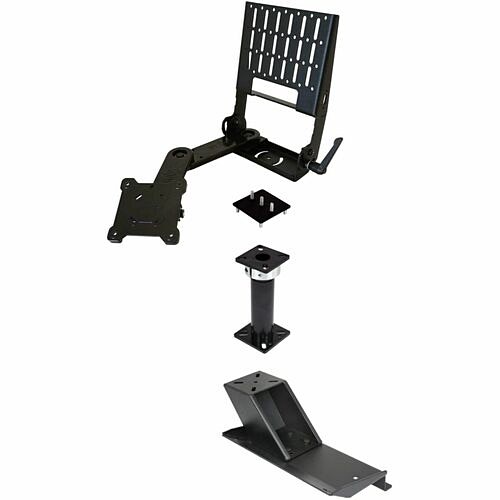 Havis PKG-PSM-142-T Mounting Kits Standard Tablet Pedestal Mount Package For 2011-2016 Ford F-super Duty Series And (pkg-psm-142-t) Pkgpsm142t 