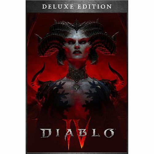Microsoft G7Q-00226 Softwares Microsoft Diablo Iv - Digital Deluxe Edition - Action/adventure Game - Download - M (mature 17+) Rat G7q00226 
