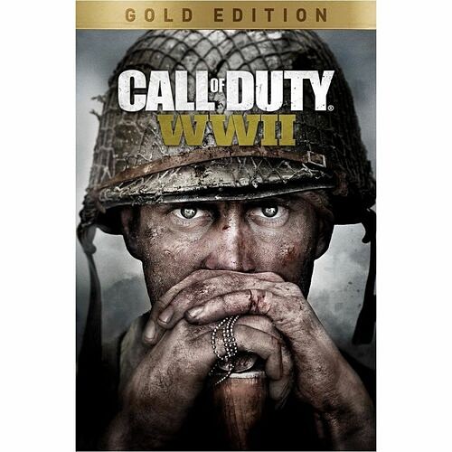 Microsoft G7Q-00239 Softwares Microsoft Call Of Duty: Wwii - Gold Edition - First Person Shooter - Download - M (mature 17+) Ratin G7q00239 