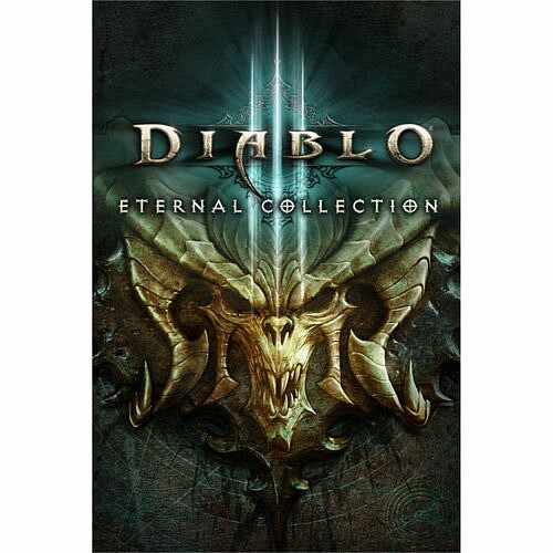 Microsoft G7Q-00234 Softwares Microsoft Diablo Iii: Eternal Collection - Role Playing Game - Download - M (mature 17+) Rating - En G7q00234 