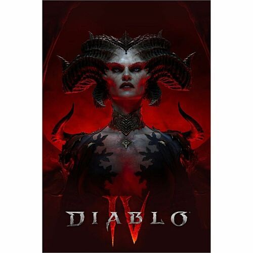 Microsoft G7Q-00228 Softwares Microsoft Diablo Iv - Standard Edition - Action/adventure Game - Download - M (mature 17+) Rating -  G7q00228 