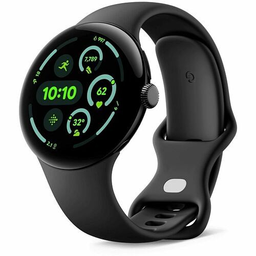 Google GA05774-US Smartwatches Google Pixel Watch 3 Ga05774-us Smart Watch - Arm Cortex M33 - 32 Gb Standard Memory - Amoled - Wear Ga05774us 840353906969